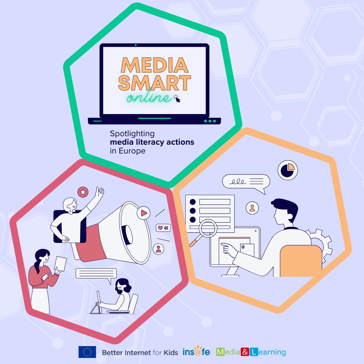 📚✅Interest in #MediaLiteracy is on the rise as a result of the fight against #disinformation... 🤔Did you know that there are a number of resources available to counteract this? @Insafenetwork and @MediaLearning have mapped them: bit.ly/49ZzX3c #MediaSmartOnline