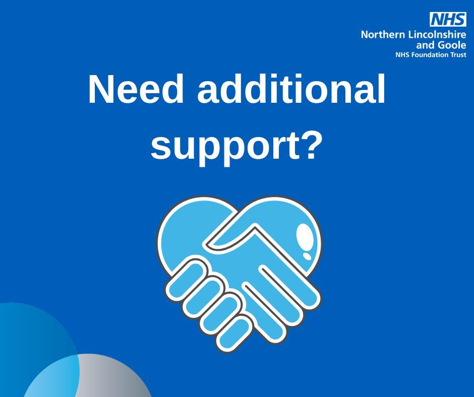 Some people need more help than others when it comes to accessing our services – from translation and interpretation to chaplaincy support and additional care needs like learning disabilities or dementia - find out about the support available to you: buff.ly/3FN3uQq