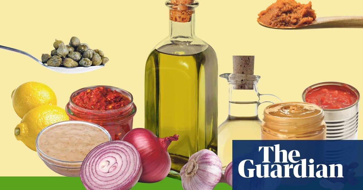 Here's a fascinating manual on key 'superfoods'. Discover the essence of top-quality ingredients that elevate your culinary experience. #foodie #tasteofgoodingredients @guardianfood buff.ly/3TPSFFi