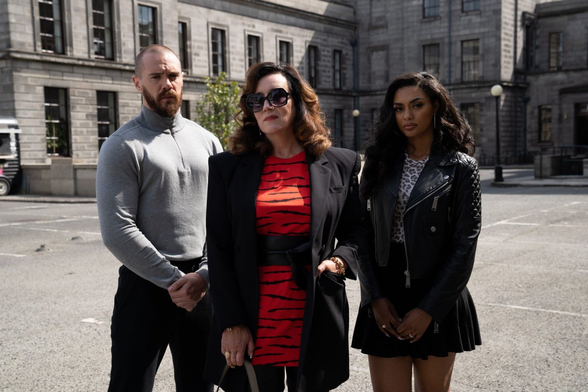 Crime drama Kin, starring WFT member Maria Doyle Kennedy, will begin streaming on Netflix in Ireland and the UK from May 1st. iftn.ie/news/?act1=rec…