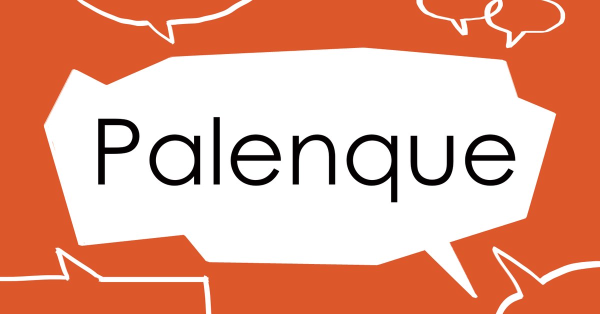 #wordoftheday PALENQUE – N. The site of an ancient Mayan city in S Mexico famous for its architectural ruins. ow.ly/Vyow50Rclno #collinsdictionary #words #vocabulary #language #Palenque