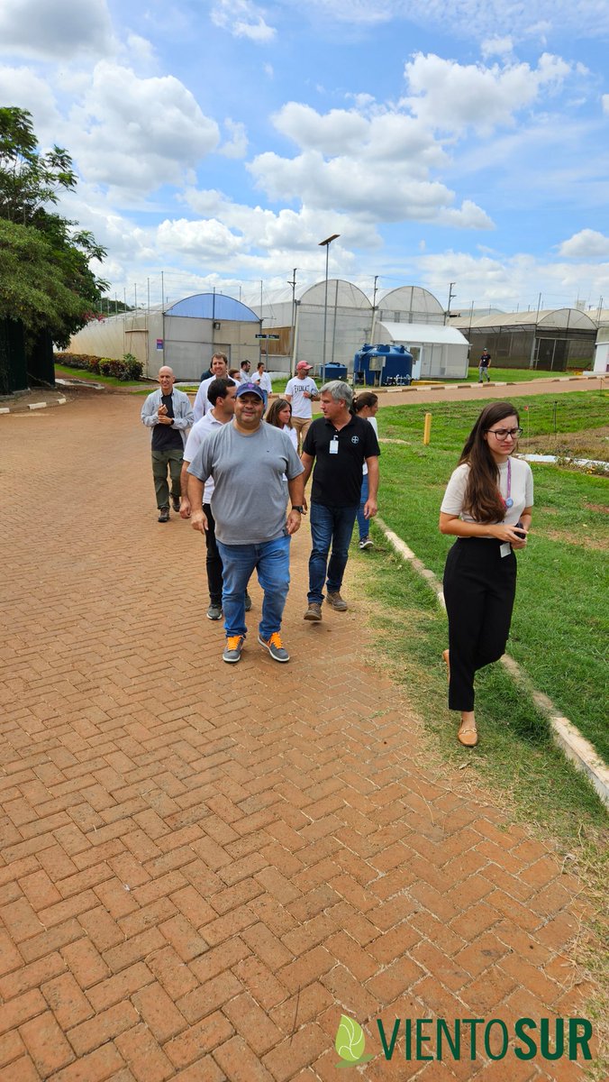VientoSurAgro's tweet photo. Primer día en el Innovation Hub Site Paulinia.
Resistencias
Seedgrowth
Tecnologías de aplicación
Herbicidas
Y más!
@AgroBayerAR
@Rolobidegain
@hipolitoorsini
@solarroquy
#MatenoPlus
#Iteros https://t.co/XzmMfynEmt