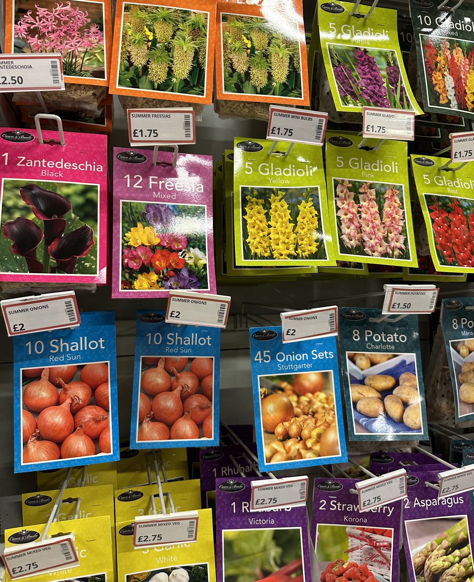 AlhambraCentre's tweet image. With the weather getting warmer, it feels more &amp;amp; more like Spring every day. Who's excited to start working on their garden again?🤩🪴

Get all you need &amp;amp; more from @poundstretcher, with seeds &amp;amp; trees to plant pots, fertiliser &amp;amp; more!

#Poundstretcher #GardeningEssentials