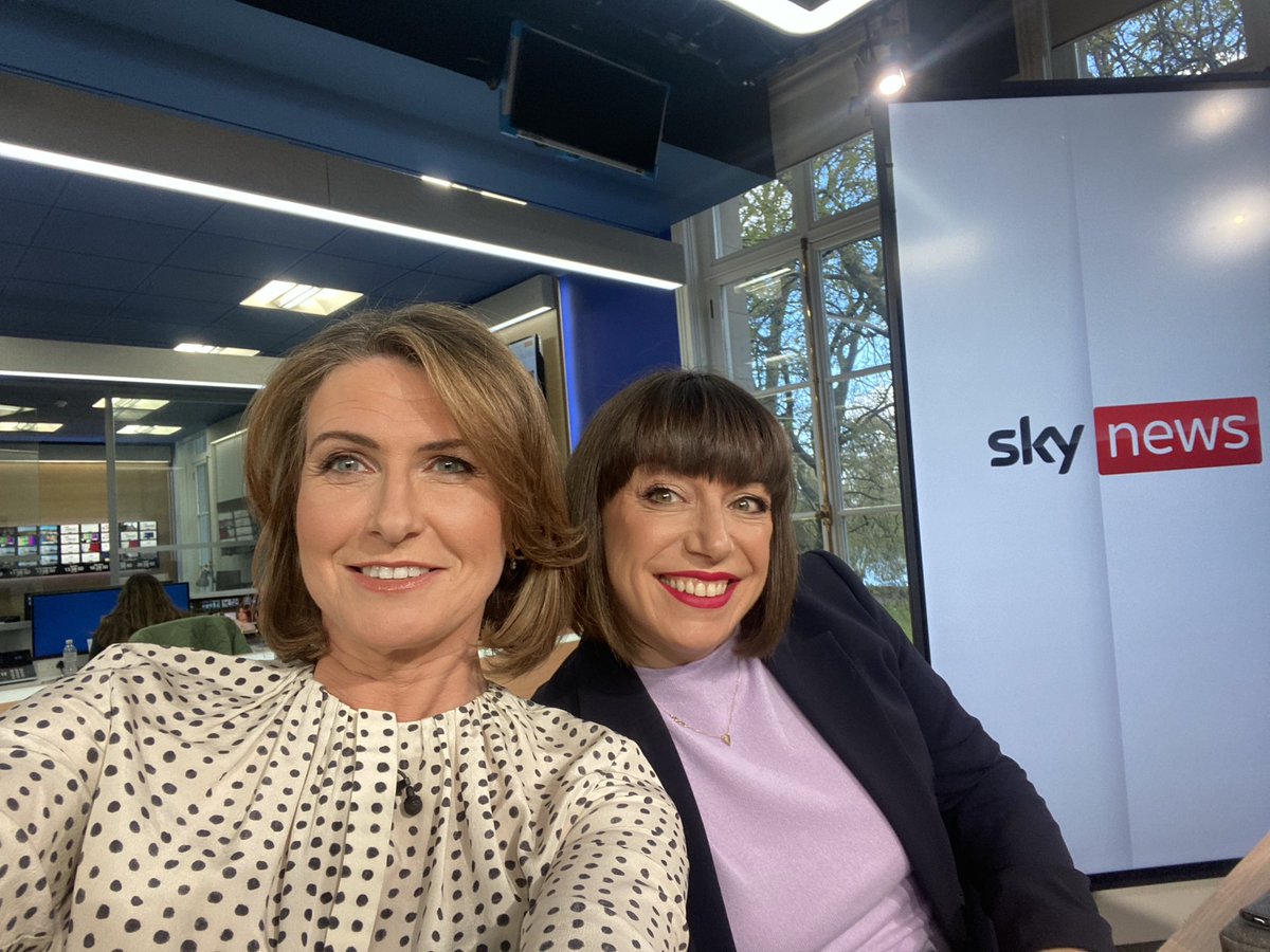 #PMQ’s is back and so are we! Join me and ⁦⁦@BethRigby⁩ now on Sky News.