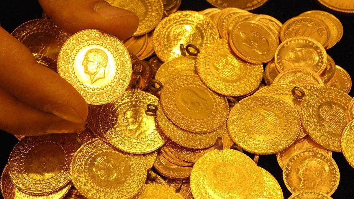 Gram Altın: 2.490 TL 
Çeyrek Altın: 4.390 TL 
Cumhuriyet Altını: 17.265 TL

#xauusd #gautry