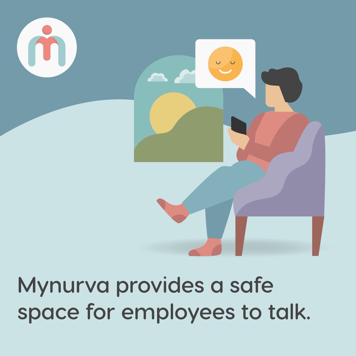 Supporting the #wellbeing of your employees is our priority. Our therapists aren't targeted on time, meaning employees can talk through their concerns without feeling rushed. 🌟We listen, understand and support.

#employeewellness #workplacewellness #mentalhealth