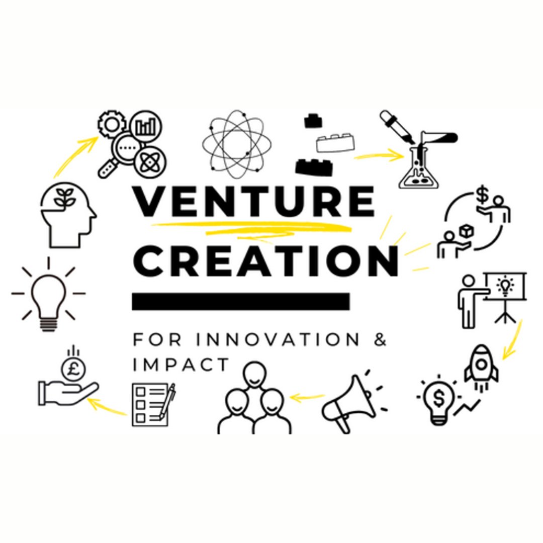 Unlock your research or idea's full potential with Venture Creation Lab! Discover tools to identify problems, interview customers, and create a plan for market success. Perfect for University researchers and early-stage entrepreneurs, RSVP below now! ow.ly/3EQu50RhT3M