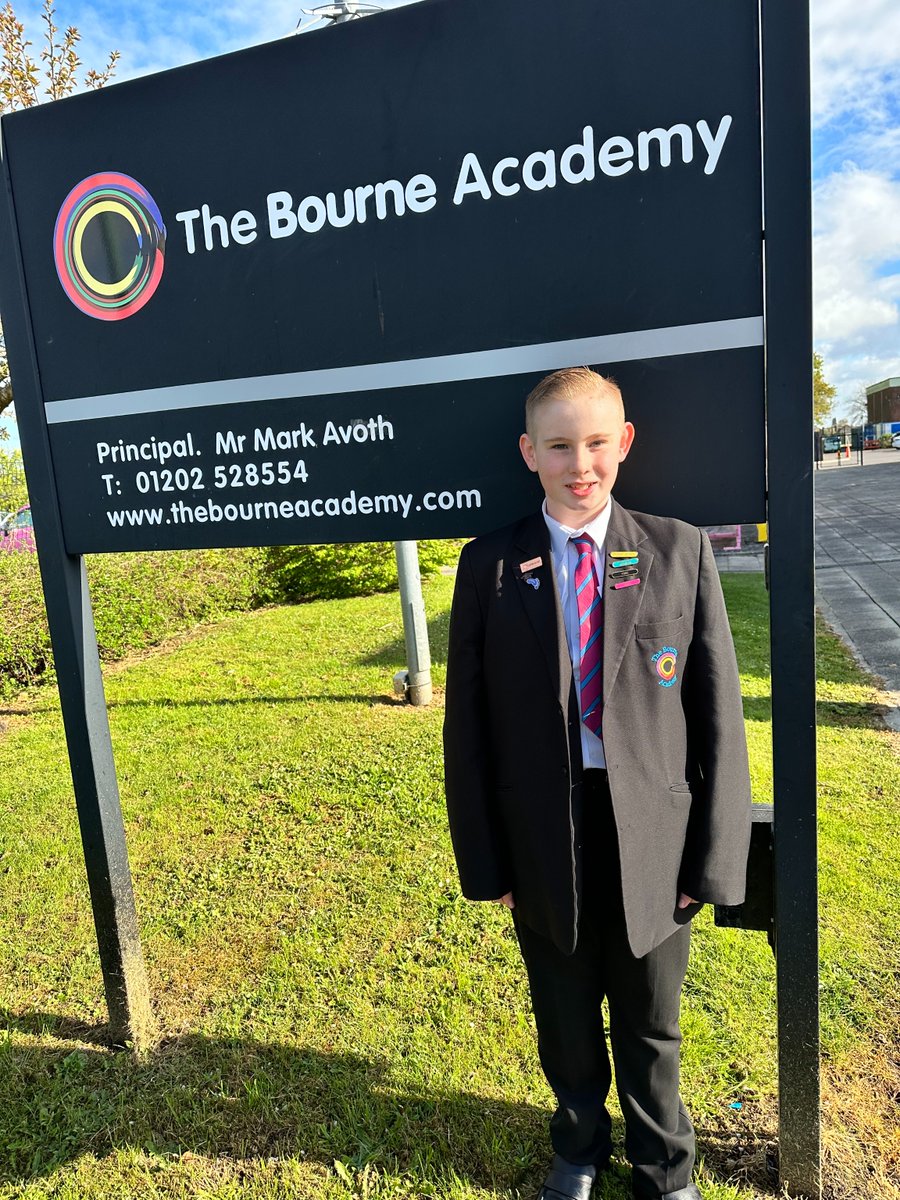 The Bourne Academy tweet media