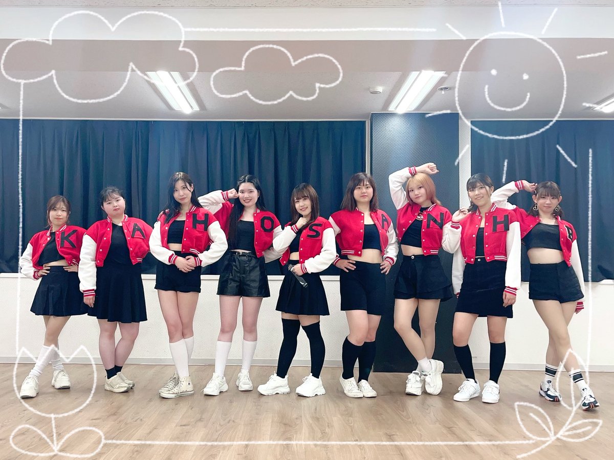 Patchwork808's tweet photo. ❤️ぱっちわーく415作目の投稿です！今回はTWICEの『CHEER UP』です！  

かほさん爆誕🔥👏👏😎
スタジオ抜群ダンスセンス抜群にんまりすまいるかほさんおめでとう🎂🎉

#ぱっちわーく88ぱちぱちぱっち

👏👏https://t.co/8wnPwQcMK0 https://t.co/gAdSS17xy6