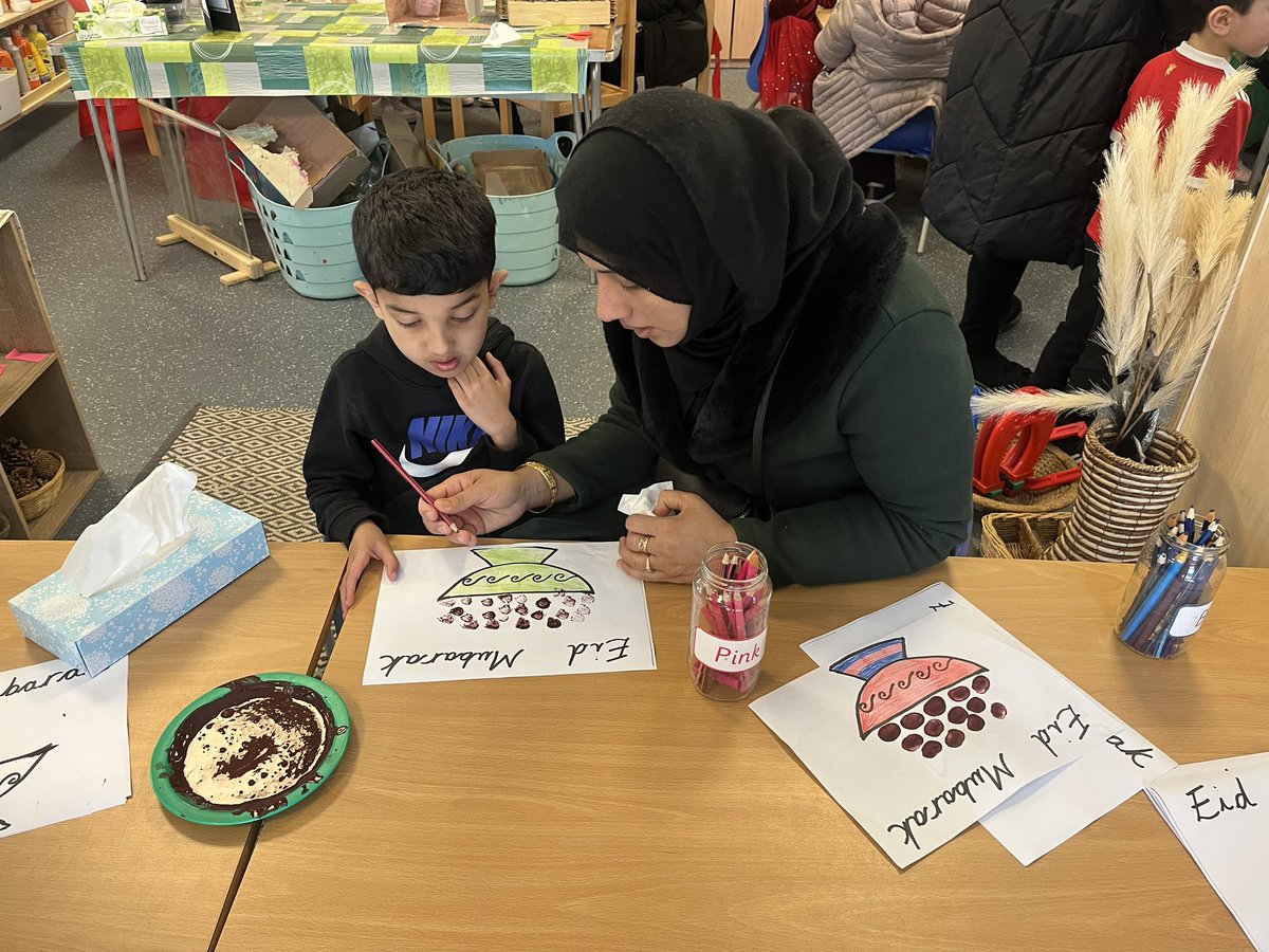 Haslam Park Primary School tweet media