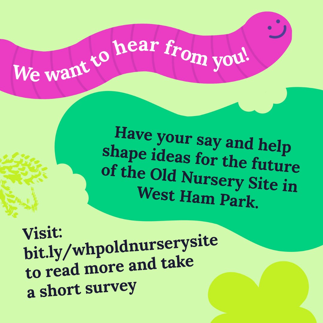 Find out more about the proposals to develop the Old Nursery Site in West Ham Park and have your say 👉 bit.ly/whpoldnurserys…