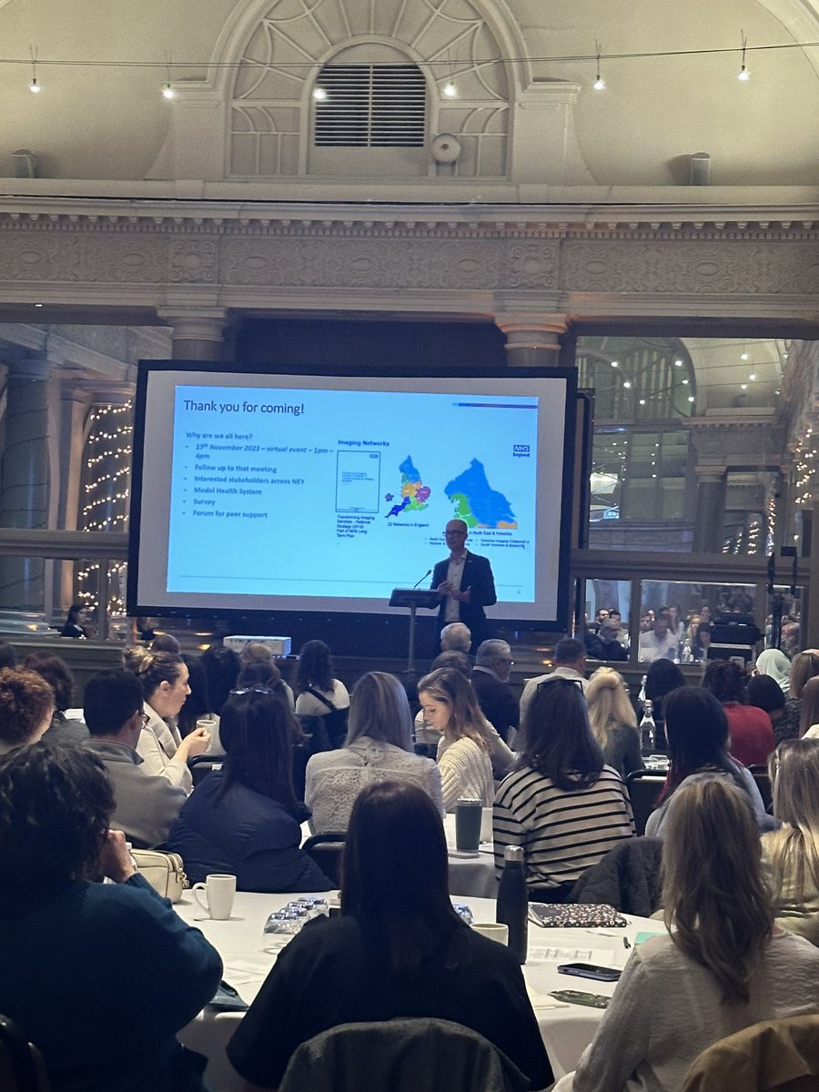 SharonSimister's tweet photo. @WilliamHRamsden great morning session at #ReportingRadiographers event at @leedsmethotel @mandyshu @NHSEngland https://t.co/6scBxoQY2l