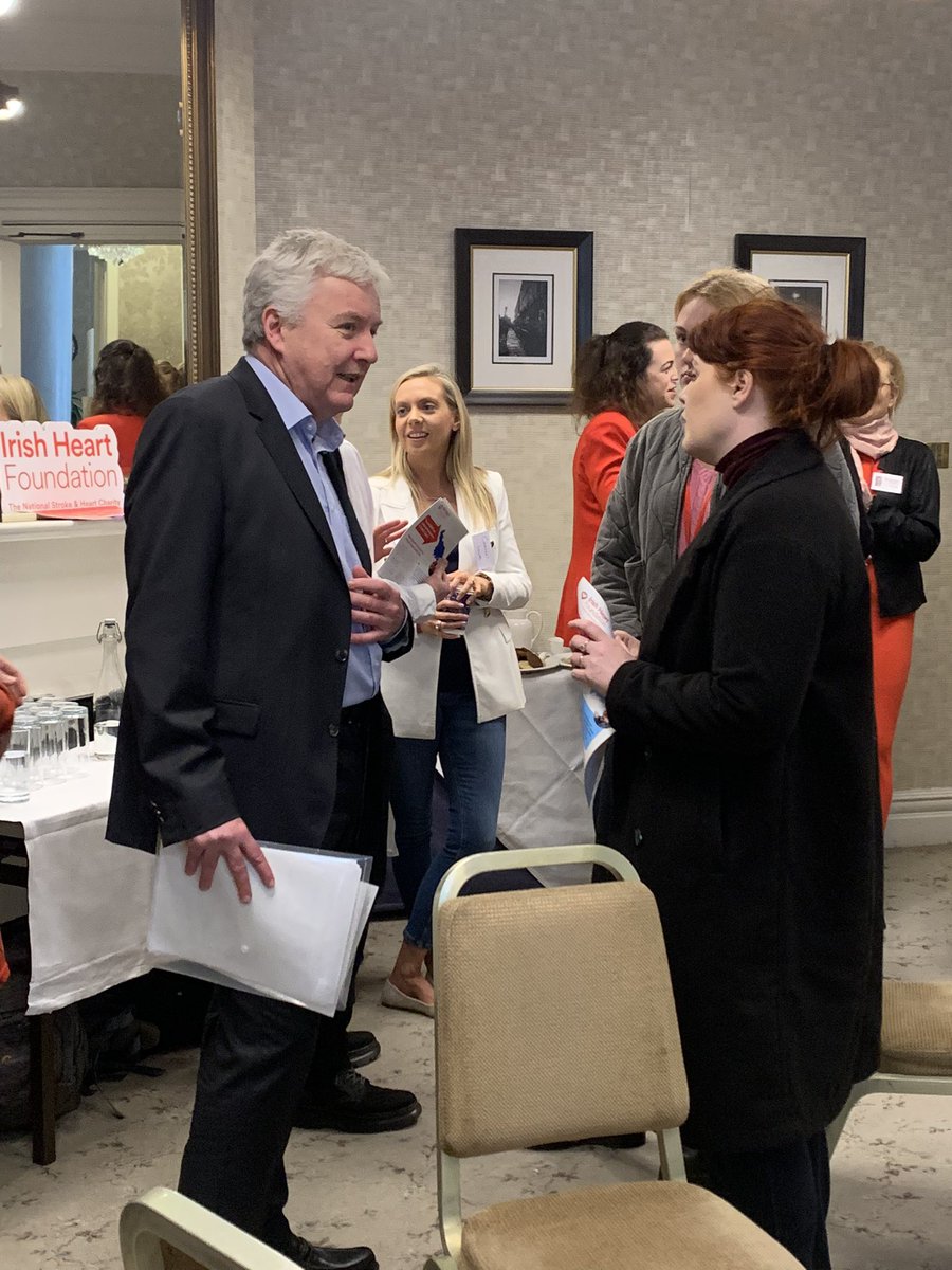kathrynreilly's tweet photo. Great to see TDs and Senators coming to meet their constituents and sign @Irishheart_ie political pledge https://t.co/IcCvJlT4vp