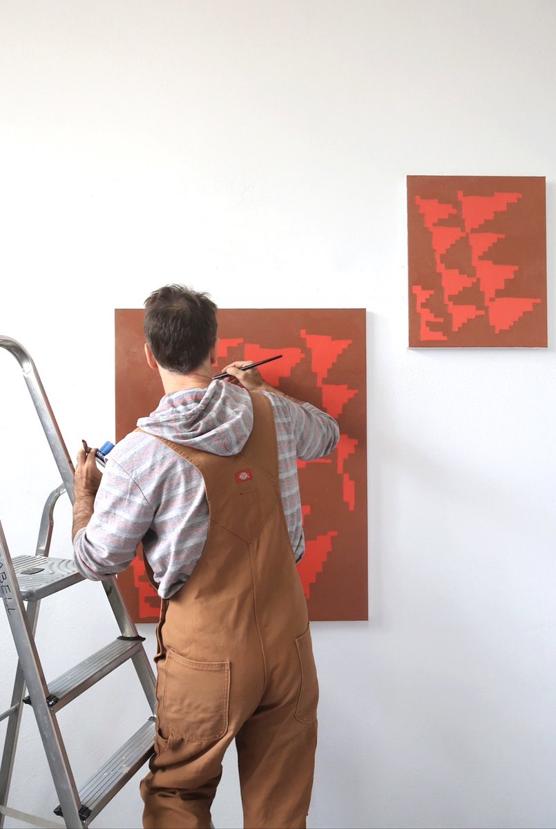 Square Art Projects (@squareprojects) on Twitter photo 🌞 We spoke with artist <a href="/SimonZabell/">Simon Zabell</a> about his solo exhibition “Mother of many” with <a href="/SquareProjects/">Square Art Projects</a>
Read it here:
squ-are.com/simon-zabell-i…
#art #simonzabell #soloexhibition #painting #squareartprojects #squareprojects #artistinterview #onlineexhibition #contemporaryart 🌞 We spoke with artist <a href="/SimonZabell/">Simon Zabell</a> about his solo exhibition “Mother of many” with <a href="/SquareProjects/">Square Art Projects</a>
Read it here:
squ-are.com/simon-zabell-i…
#art #simonzabell #soloexhibition #painting #squareartprojects #squareprojects #artistinterview #onlineexhibition #contemporaryart