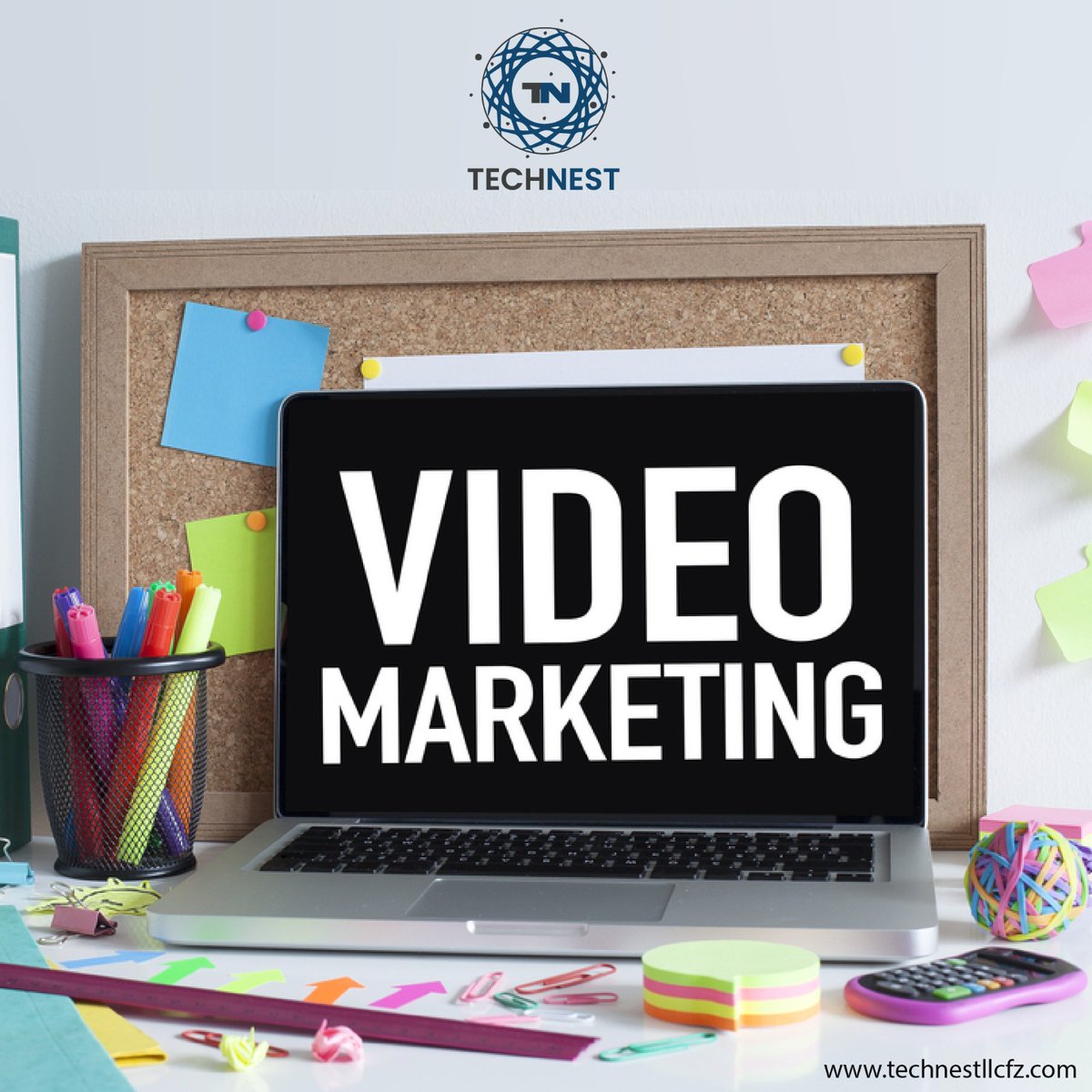 Unlock the power of video marketing and captivate your audience with compelling visuals and engaging storytelling. Discover the impact of video in reaching your marketing goals and leaving a lasting impression. 🎥✨
.
.
#videomarketing #technestllcfz #VisualStorytelling