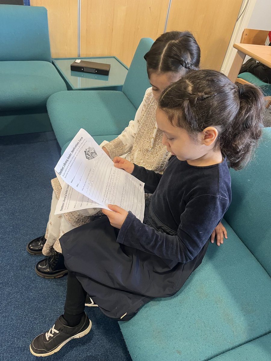 Haslam Park Primary School tweet media