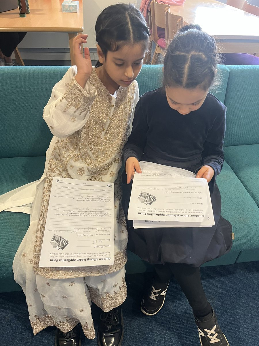 Haslam Park Primary School tweet media