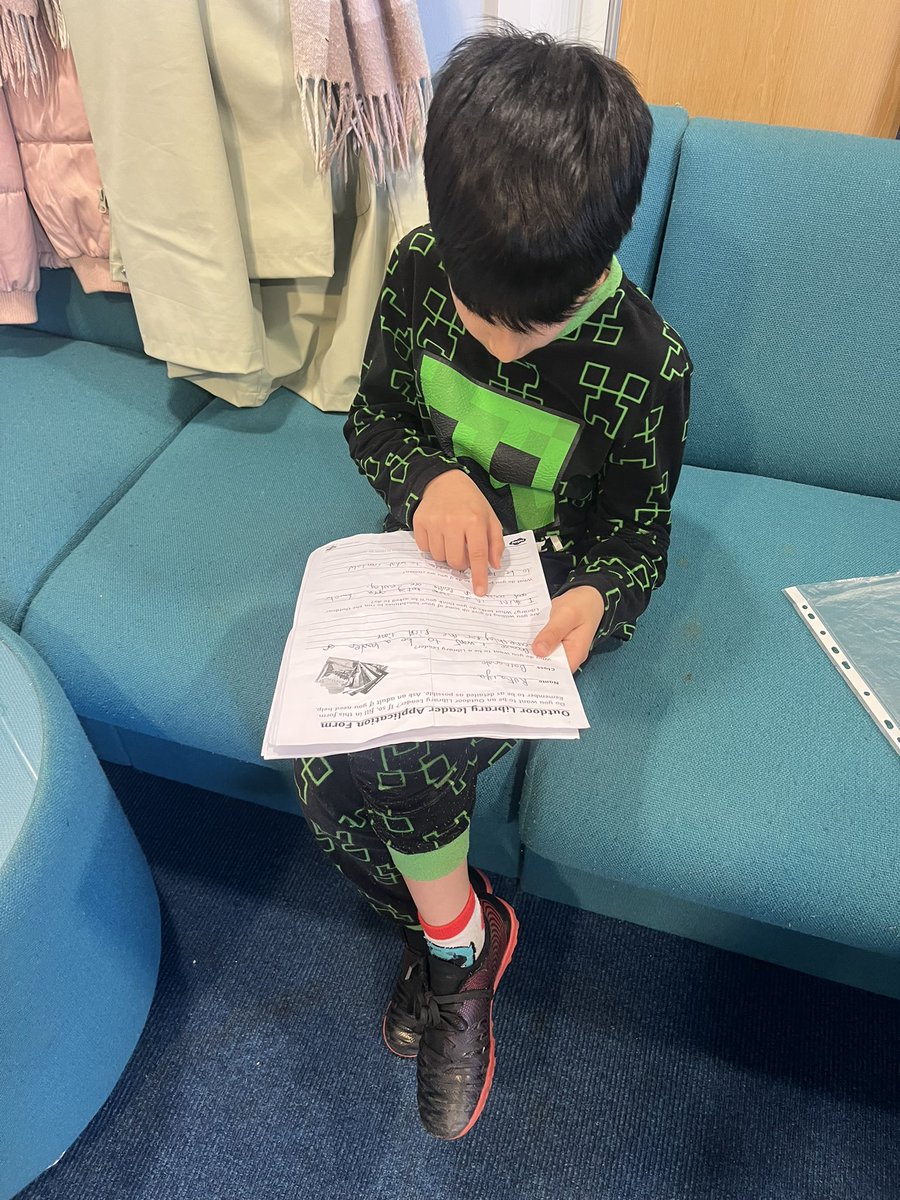 Haslam Park Primary School tweet media