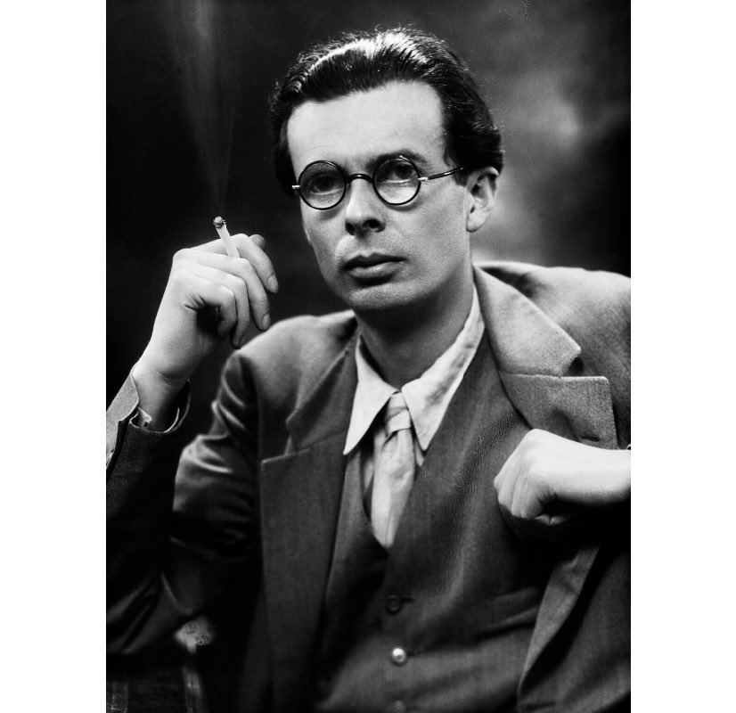 Facts do not cease to exist because they are ignored.
~ Aldous Huxley