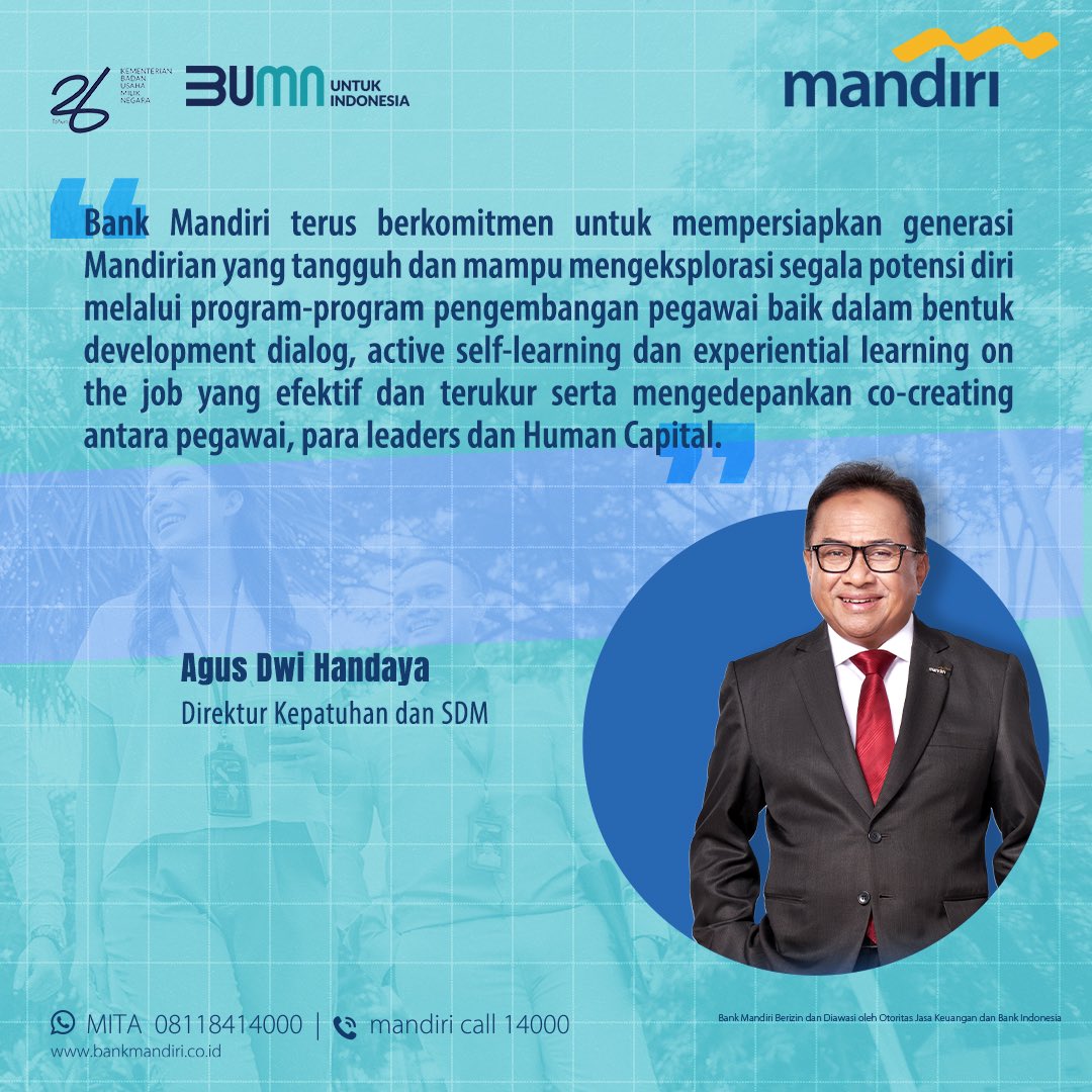 bankmandiri tweet picture