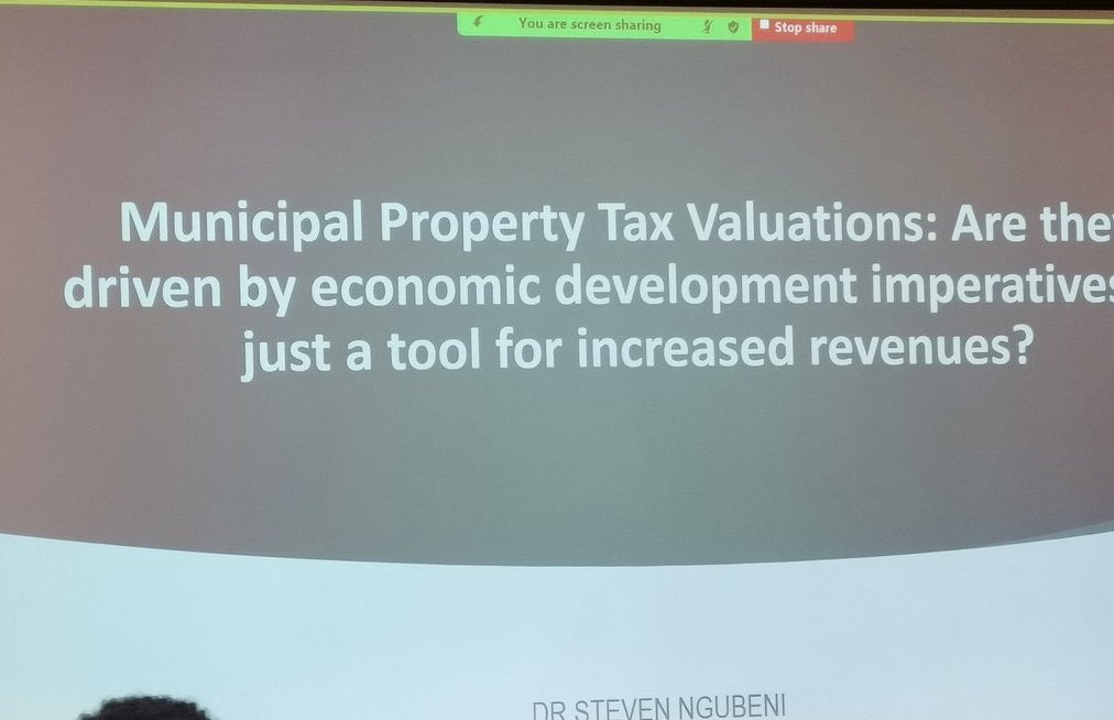 A captivating presentation highlighting the crucial lessons even for Botswana's growing economy to ensure precise rating valuations. #AfricaValuationConference #PropertyValuation #LessonsLearned @AfricaValuations