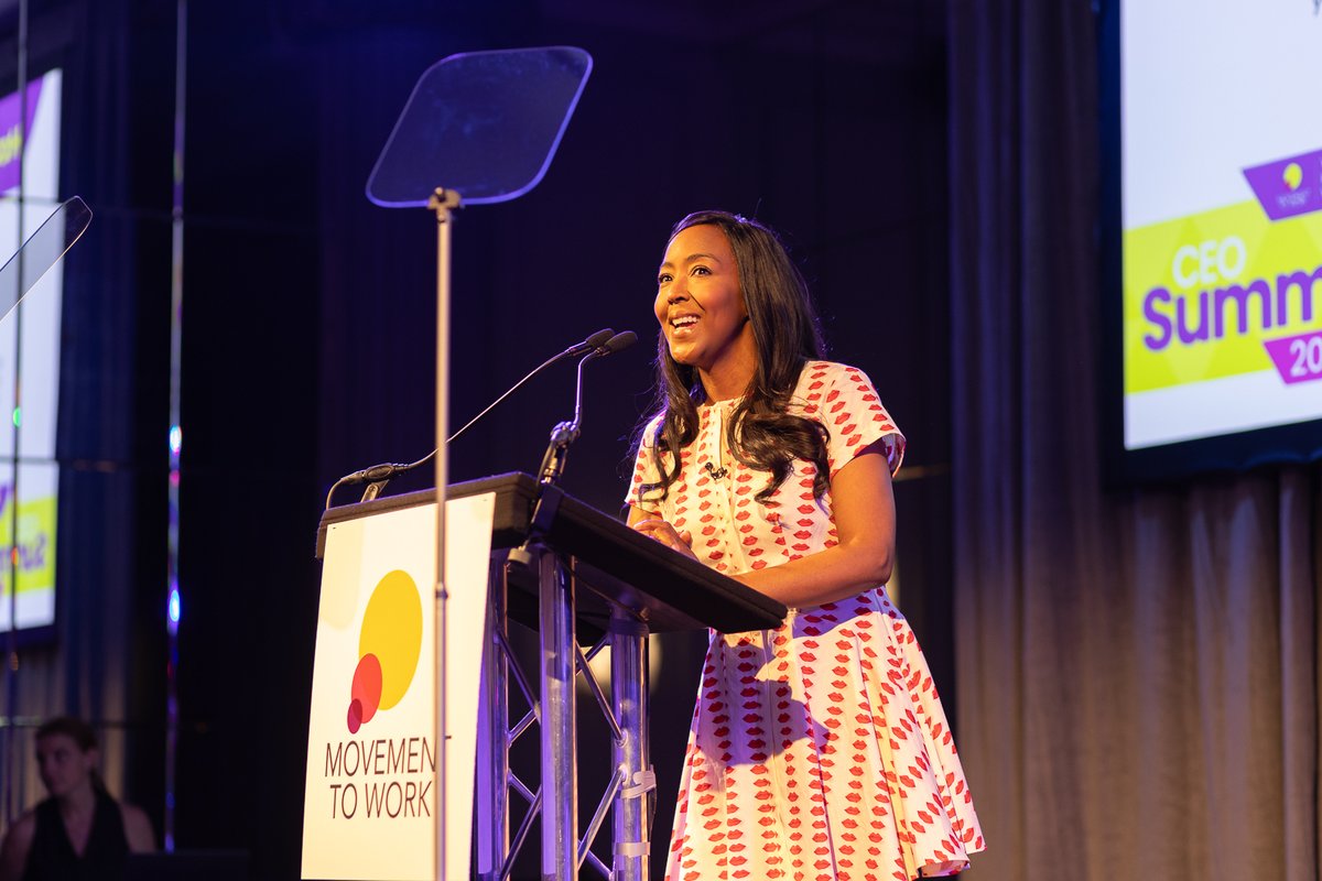 Movement to Work tweet media