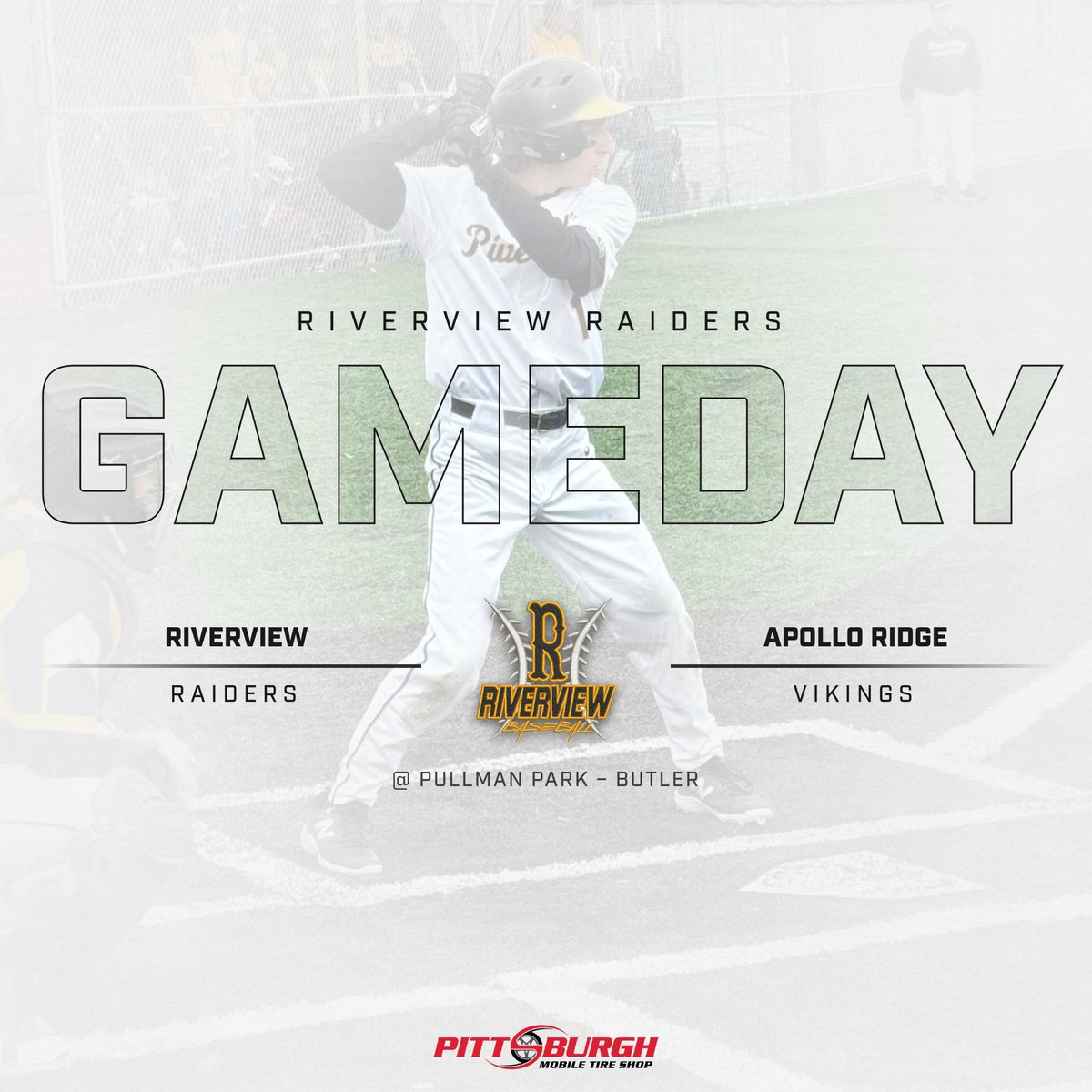 🏴‍☠️⚾️GAMEDAY!!⚾️🏴‍☠️
@RViewSports @ApolloRidge