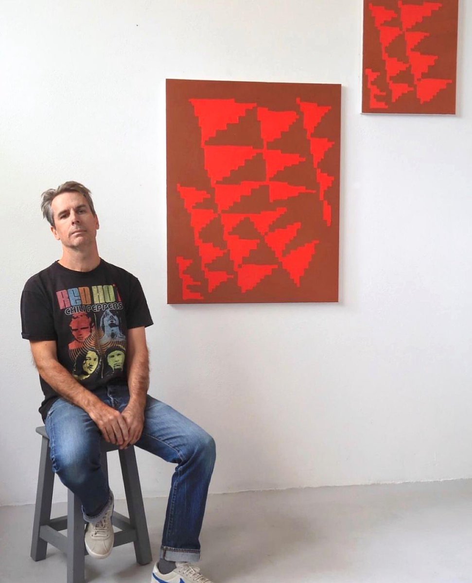 Square Art Projects (@squareprojects) on Twitter photo 🌞 We spoke with artist <a href="/SimonZabell/">Simon Zabell</a> about his solo exhibition “Mother of many” with <a href="/SquareProjects/">Square Art Projects</a>
Read it here:
squ-are.com/simon-zabell-i…
#art #simonzabell #soloexhibition #painting #squareartprojects #squareprojects #artistinterview #onlineexhibition #contemporaryart 🌞 We spoke with artist <a href="/SimonZabell/">Simon Zabell</a> about his solo exhibition “Mother of many” with <a href="/SquareProjects/">Square Art Projects</a>
Read it here:
squ-are.com/simon-zabell-i…
#art #simonzabell #soloexhibition #painting #squareartprojects #squareprojects #artistinterview #onlineexhibition #contemporaryart