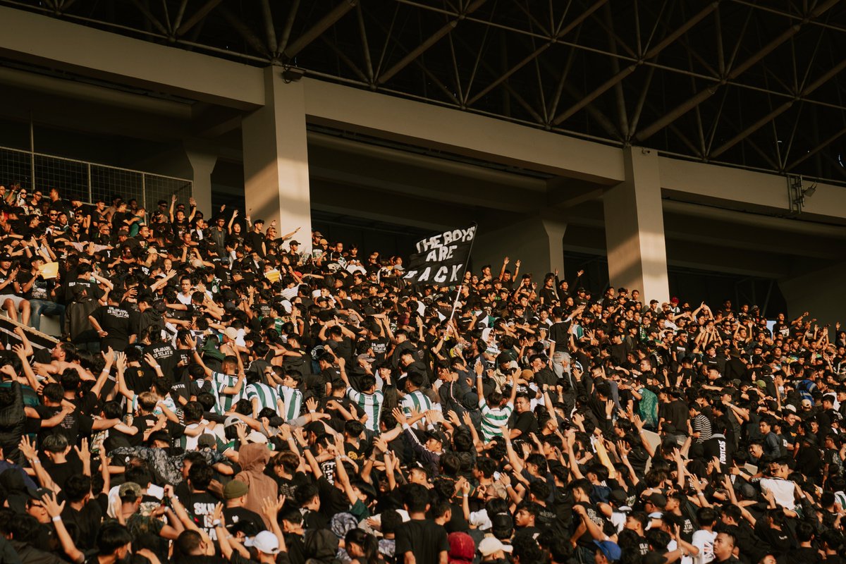 BCSxPSS_1976's tweet photo. PSS Sleman vs Arema FC | 15 April 2024 https://t.co/cxaIxH0XC5