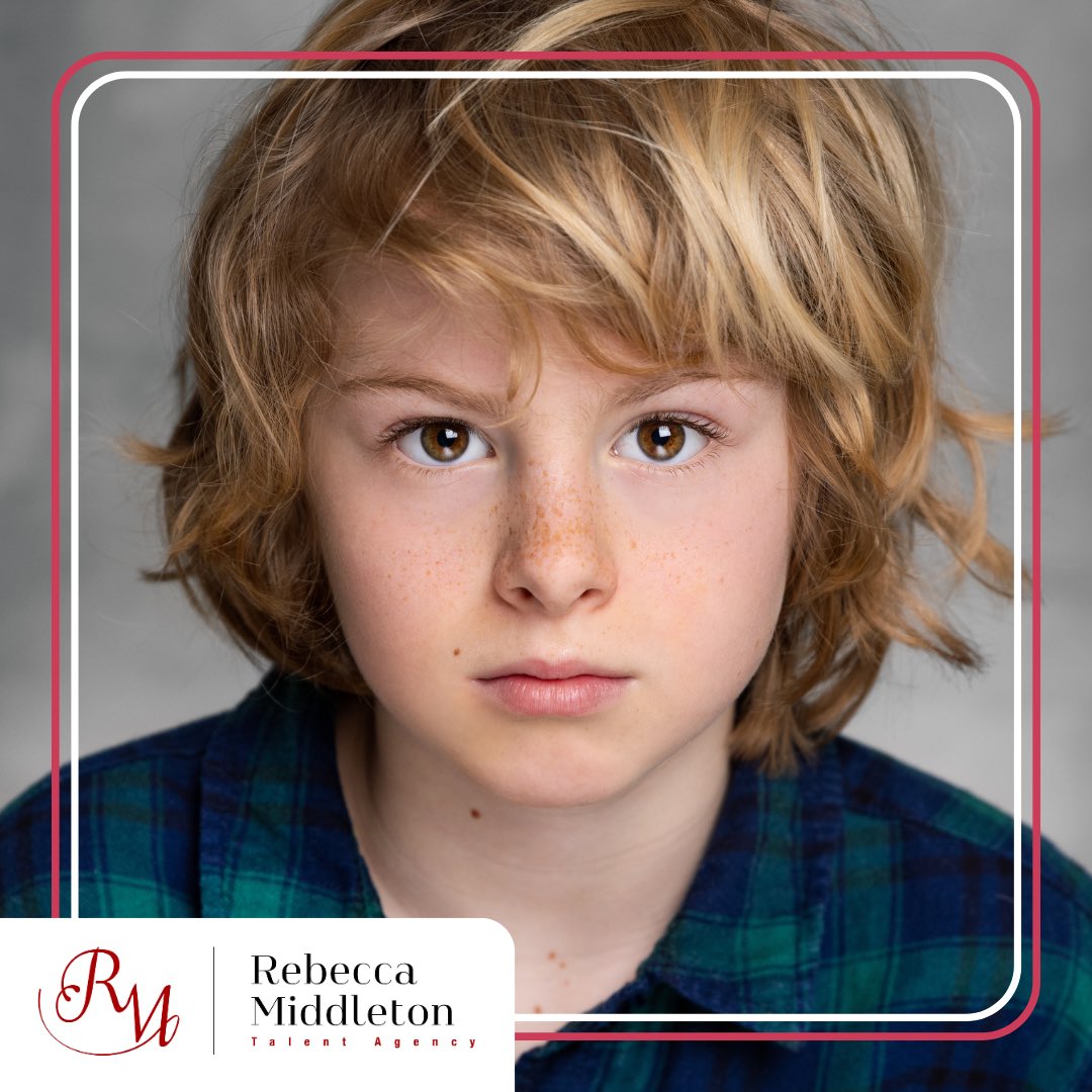 Congratulations to Ludo and his family who have been confirmed for a TV commercial!📺 A big well done to you!⭐️ #tv #tvad #tvcommercial #congratulations #confirmed #actor #actress #childactress #childactor #middletontalent