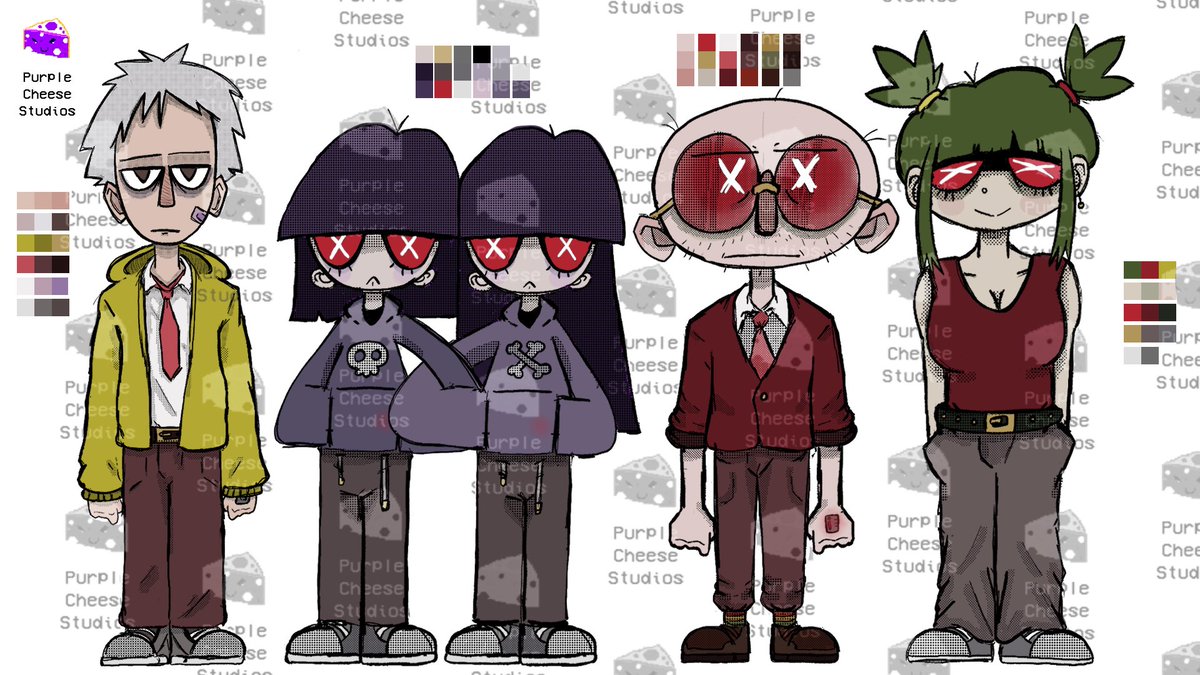 A small preview of what’s coming, away from the art people. Get Ready!!!!
<a href="/chipswithsauce/">chipswithsauce _</a> 
<a href="/pinkgget/">Pinkgget</a>