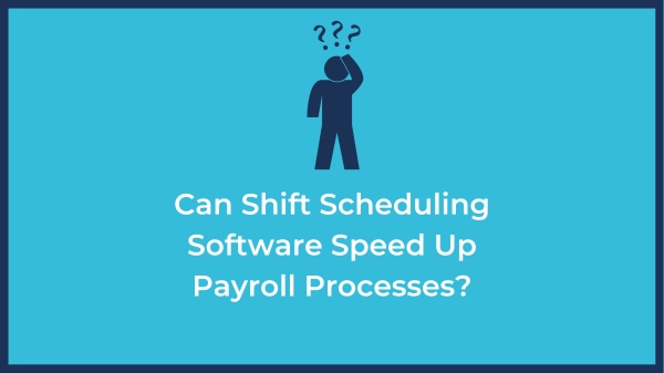 Curious if shift scheduling software can streamline your payroll process? Find out how this innovative technology can save you time and money.

Read more:
bit.ly/3U3z5Vg

 #payroll #schedulingsoftware