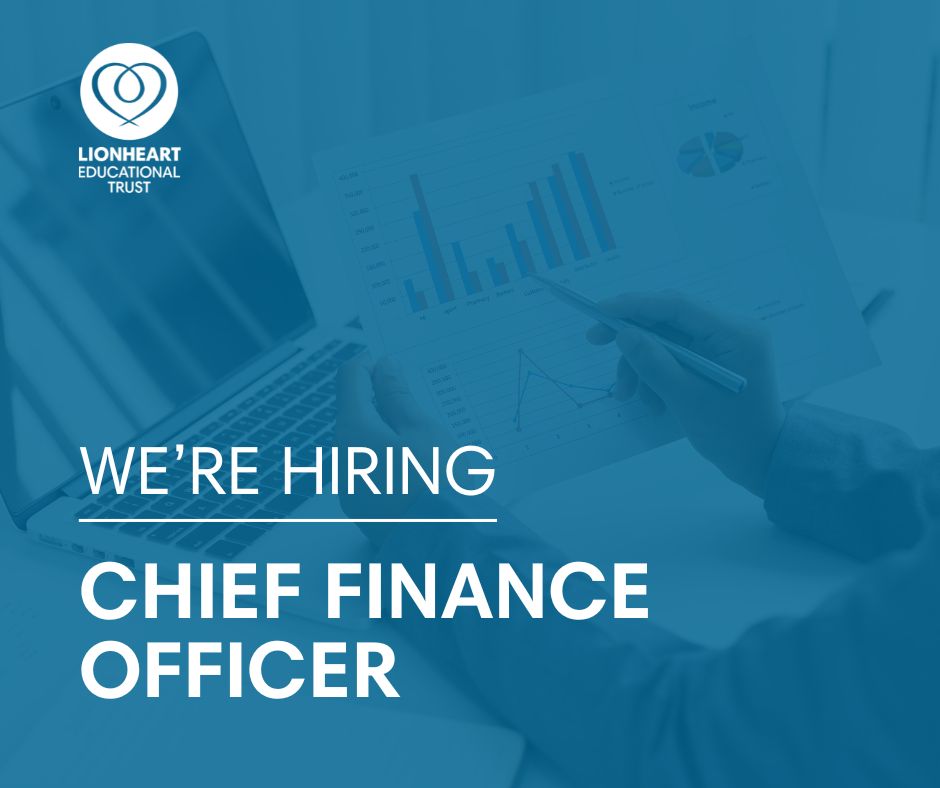 Lionheart Educational Trust tweet media