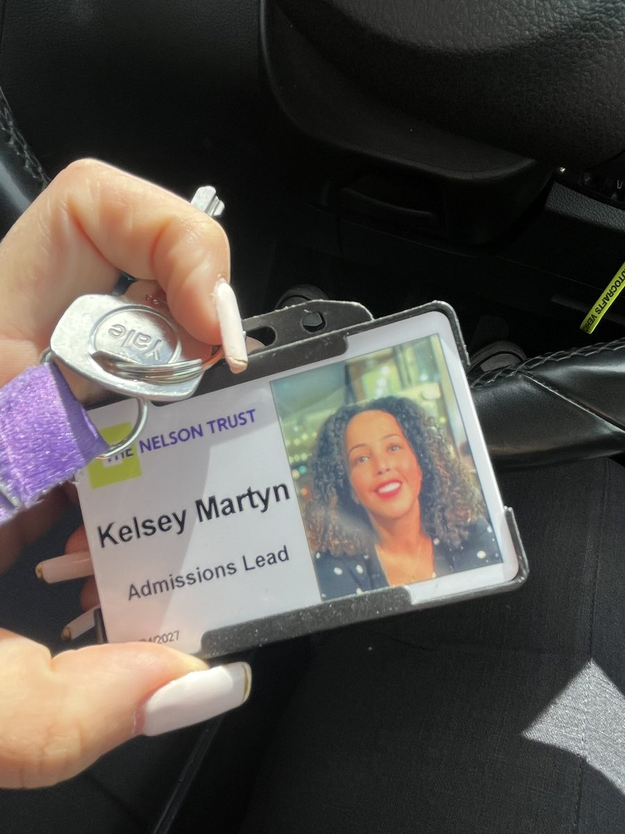 Kelsey (@kelsmartyn) on Twitter photo Name a better feeling, than working for an organisation who fully believe in you and see potential you never saw in yourself?!
It would be so easy for organisations in the Addiction sector, to keep lived-experience staff in support worker roles!
Grateful to <a href="/TheNelsonTrust/">The Nelson Trust</a>💜 Name a better feeling, than working for an organisation who fully believe in you and see potential you never saw in yourself?!
It would be so easy for organisations in the Addiction sector, to keep lived-experience staff in support worker roles!
Grateful to <a href="/TheNelsonTrust/">The Nelson Trust</a>💜