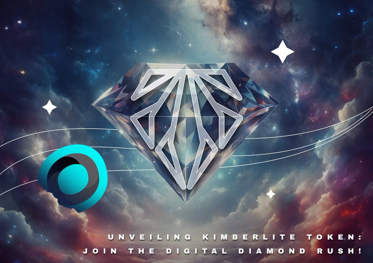 Wonderful news! The Diamond of Investments, @KimberliteToken, is our partner! Prepare to enter the 'Digital Diamond Rush' and take advantage of KimberRush's innovative gaming ecosystem. Play-to-earn games offer the chance to win rewards that can change your life🚀 #Web3 #BTC #P2E