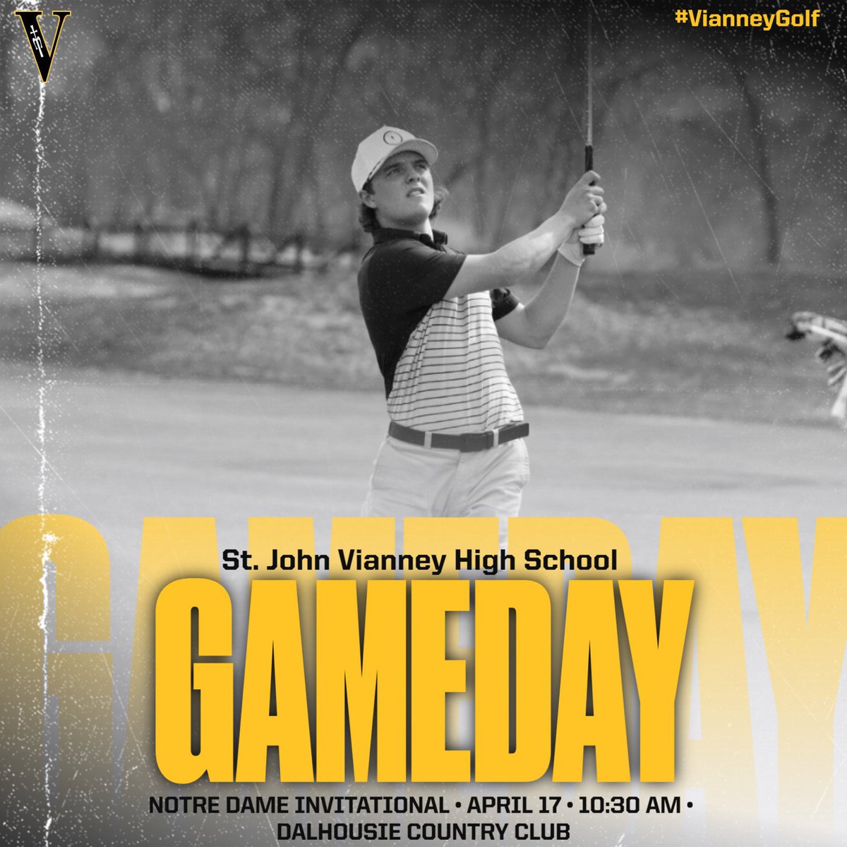 Lineup today at Dalhousie 

-Trey Roessler 
-Teddy Walbaum 
-Gavin Hagan
-Michael Lowe
-Matthew Lowe