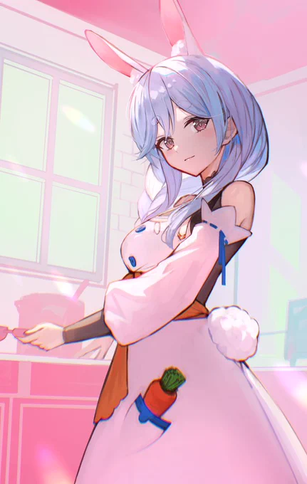 ご飯よ〜 #ぺこらーと#ぺこママみて 