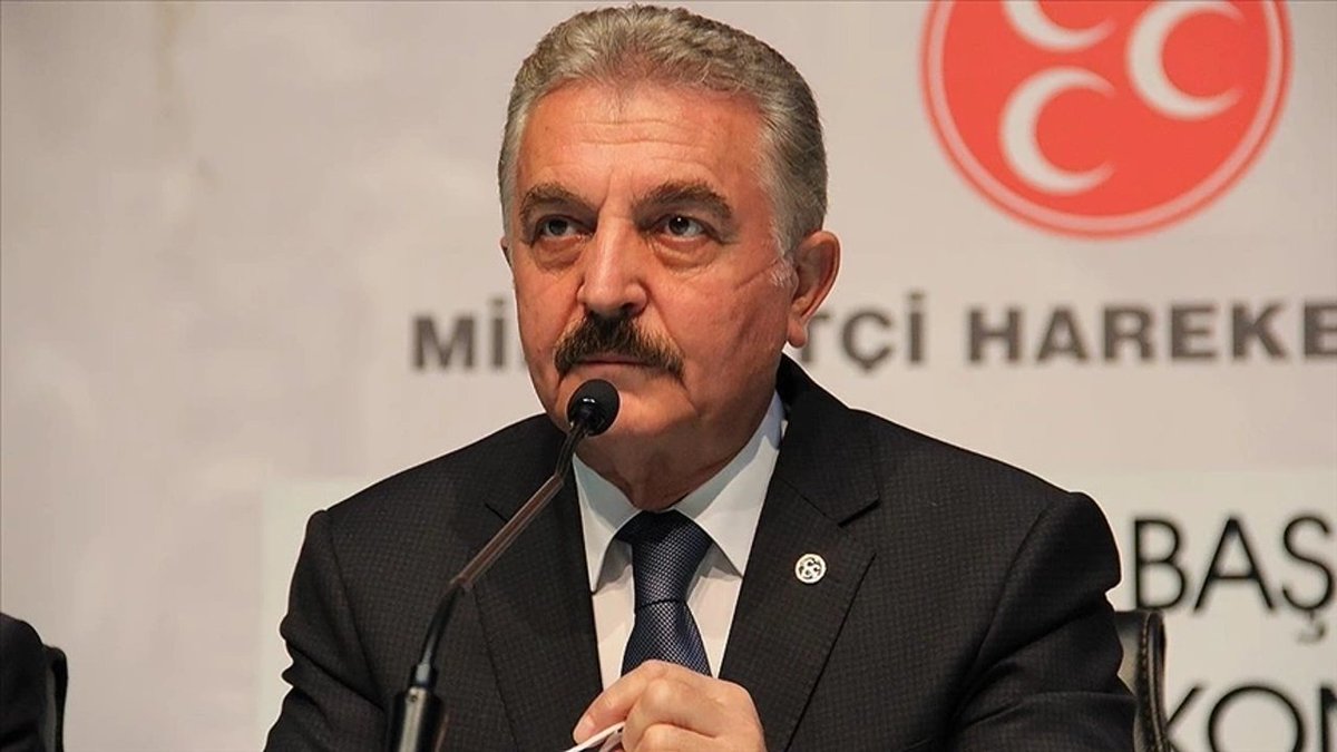 MHP'li Büyükataman'dan Abdülkadir Selvi'ye tepki: Cumhur İttifakı bu kirli kelime oyunlarını yutmaz dlvr.it/T5cs2k