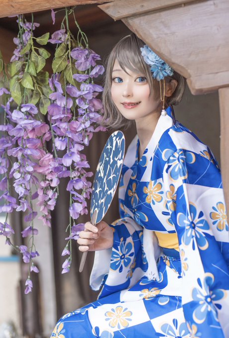 Twitterのコスプレ画像10