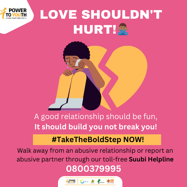 #TakeTheBoldStep NOW! One or two instances of sexual violence or abuse from a partner, spouse, or boyfriend should be enough to signal to you that the worst can happen. Most times, keeping silent gives the perpetrator the confidence to intensify their actions, which turns into a…