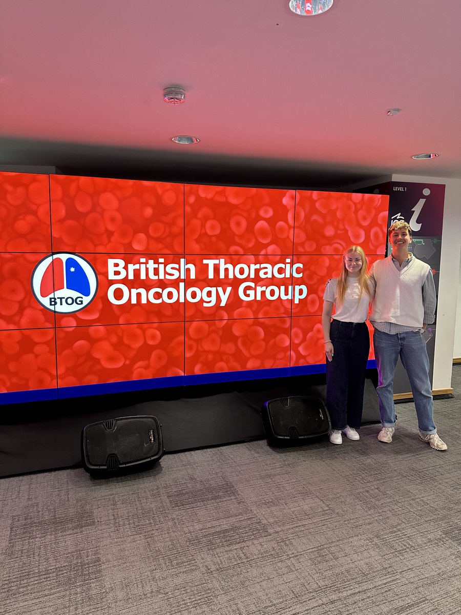 We're proud to sponsor #BTOG2024!
 
Acknowledging the entire lung cancer pathway is crucial to ensuring patients receive the best quality of care. We're excited to hear thriving discussions on the ways industry can work together to best support lung cancer patients.