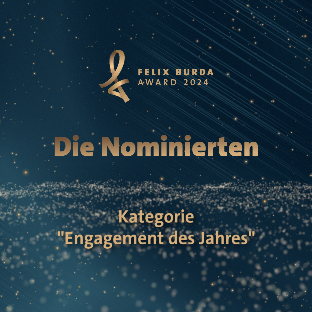 Felix Burda Stiftung tweet media