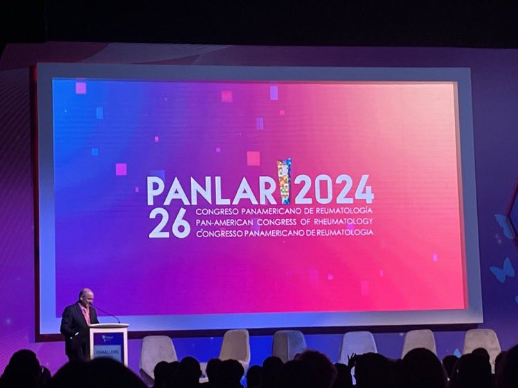 carvicab's tweet photo. En mi discurso: “PANLAR, al igual que Barranquilla, quiere ser un faro de innovación y progreso en el campo de la reumatología en particular, diseñando una experiencia transformadora que quiere marcar un antes y un después en nuestras vidas profesionales”. Resumen🧵 #PANLAR2024 https://t.co/247JOfYzQC