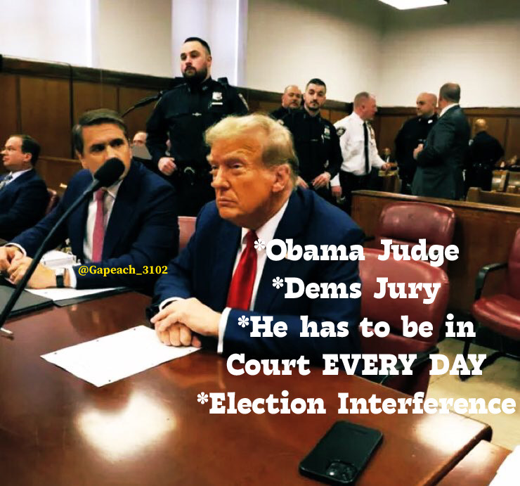 Hunter B—⭕️Indictments
The Big Guy—⭕️Indictments
Obama—⭕️Indictments
Epstein’s Clients—⭕️Indictments
Fauci & C19 Conspirators—Indictments
BLM Rioters—⭕️Indictments
President Trump—9️⃣1️⃣Indictments

(@TicosMPLS GETTR)