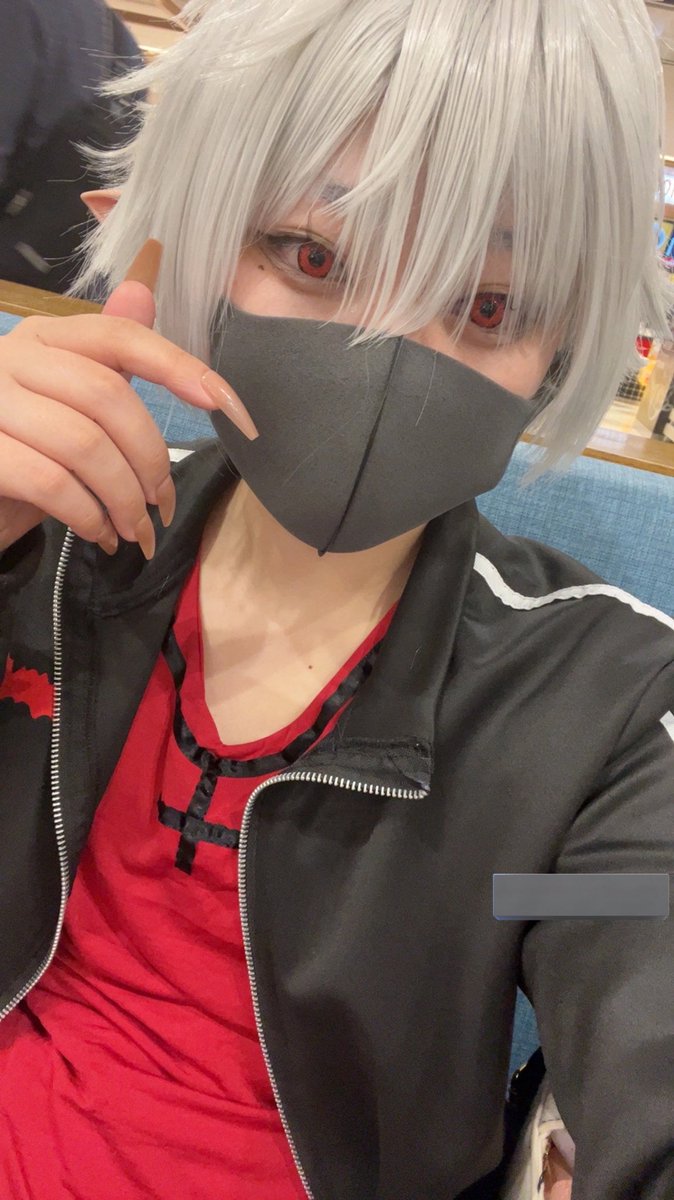 moti_627's tweet photo. そーいえば🎲さんのコスしてきたよ https://t.co/j8rkSH9WjL