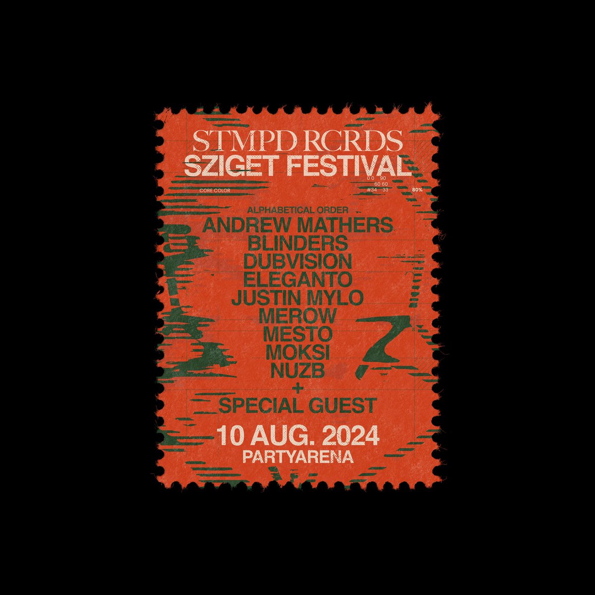 STMPD RCRDS (@stmpdrcrds) on Twitter photo The full <a href="/szigetofficial/">Sziget Festival</a> x STMPD line up is here 🔥 See you in August! Who will be joining us?? The full <a href="/szigetofficial/">Sziget Festival</a> x STMPD line up is here 🔥 See you in August! Who will be joining us??