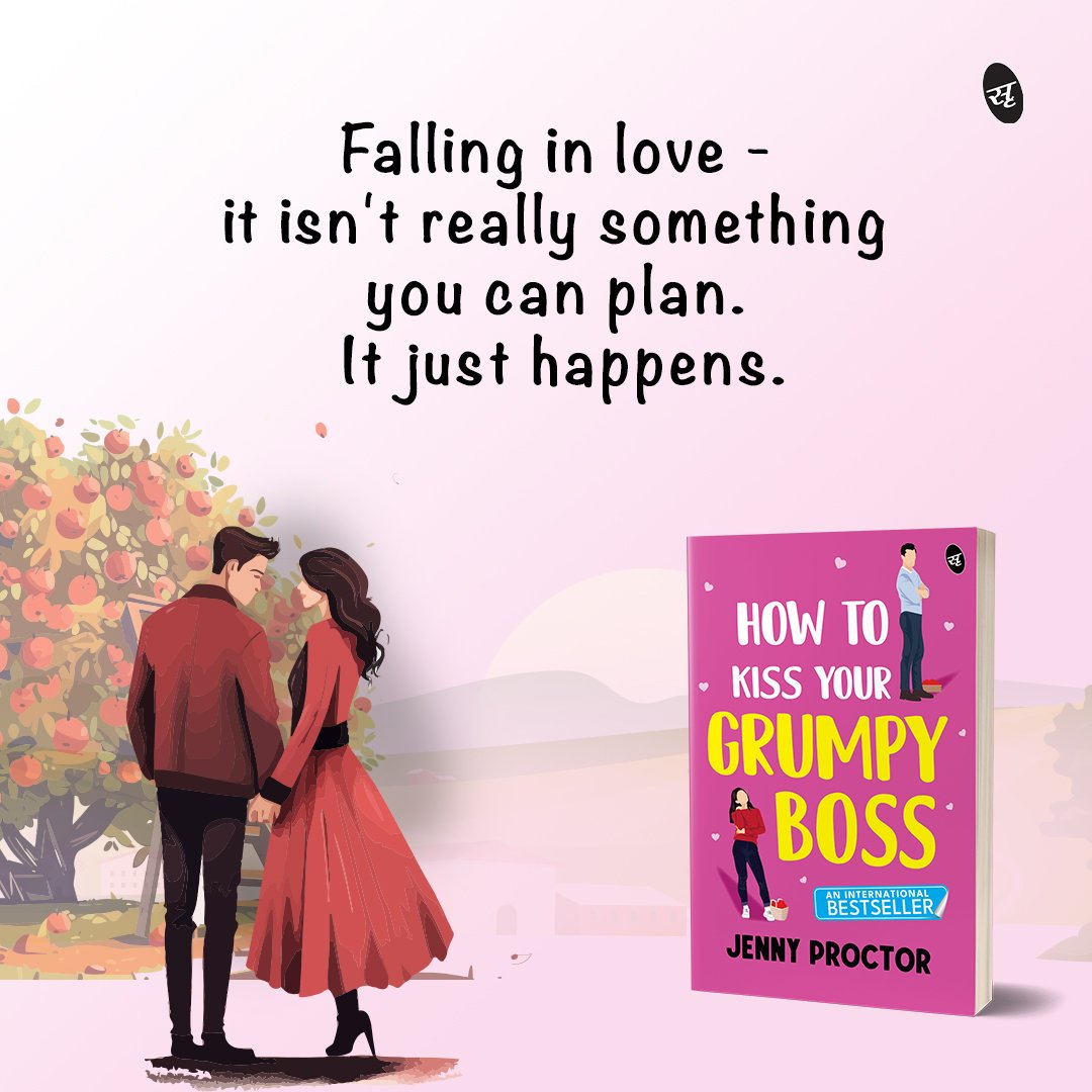 Falling in love - it isn't really something you can plan. It just happens.

Perry is a grumpy man who manages his family business. What happens when the cheerful Lila takes up a new job as his assistant? 
.
.
#books #romanticcomedy #lovestory  #romancebook

(1/2)