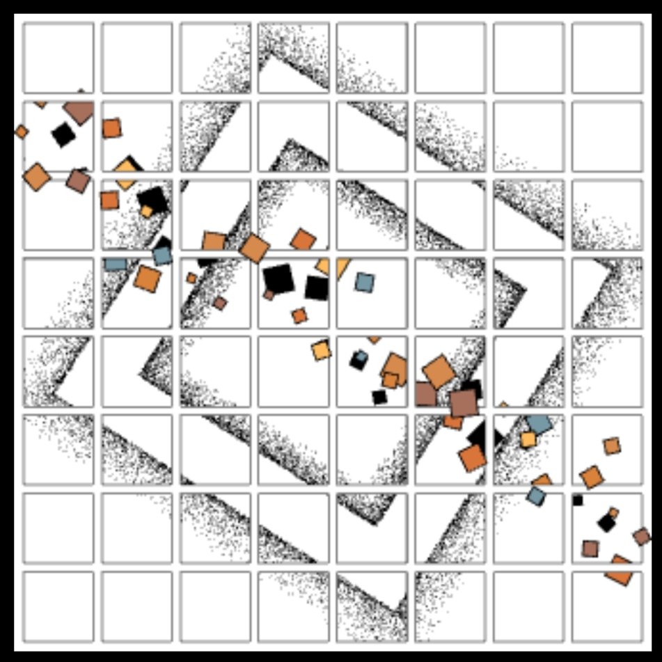 NftgardenArt's tweet photo. Just #collecting this really beautiful #nft  in #fxhash made by @karuma303 and @oliverhan_ https://t.co/QbloxNX5dx #generativeart #genart #codeart https://t.co/NEroA6nyGl