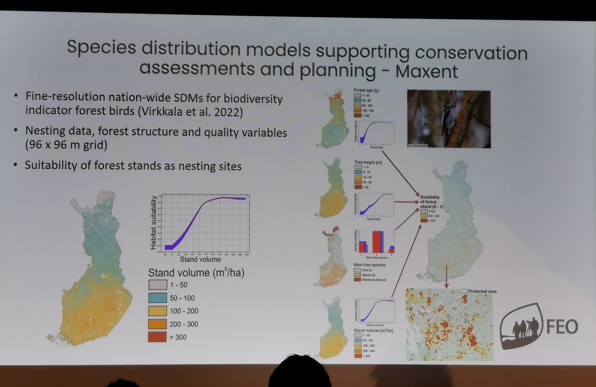 FEO Suomen ekosysteemiobservatorio tweet media