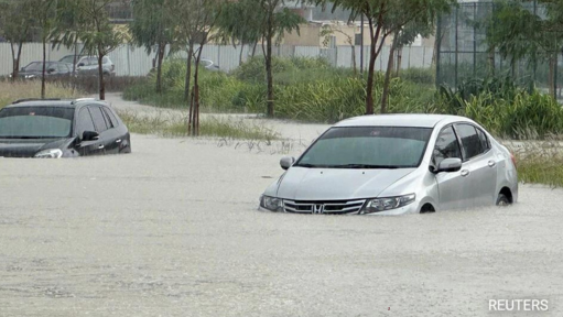 Navigating the Deluge: How Motorists Can Manage Rain-Related Insurance Claims

Read more: thelawreporters.com/navigating-the…

#dubaiflood #dubairain  #heavyrain #insuranceclaims #calamityinsurance #thelawreporters